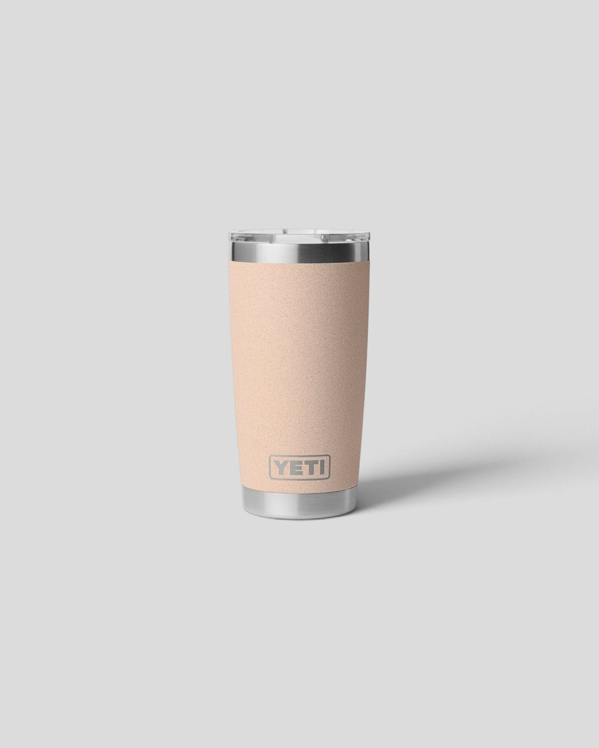 Yeti || Rambler 10 OZ Tumbler - Tahini - M' Yeti