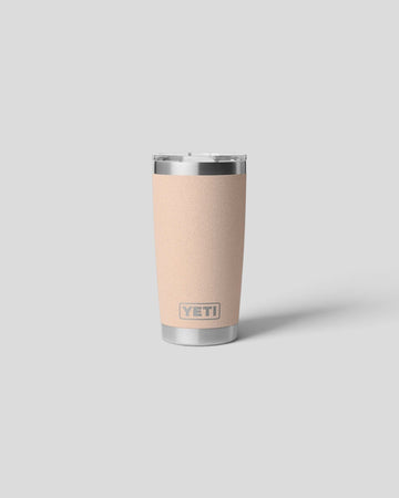 Yeti || Rambler 10 OZ Tumbler - Tahini - M' Yeti