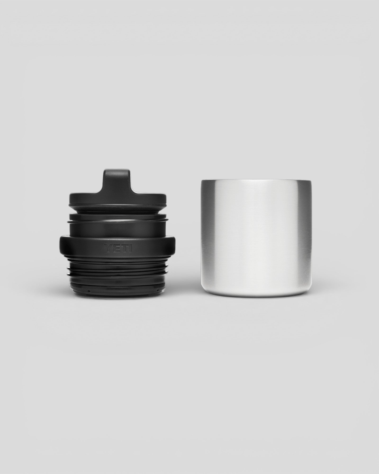 Yeti || Rambler Bottle Cup Cap - Stainless Steel - M’ Yeti