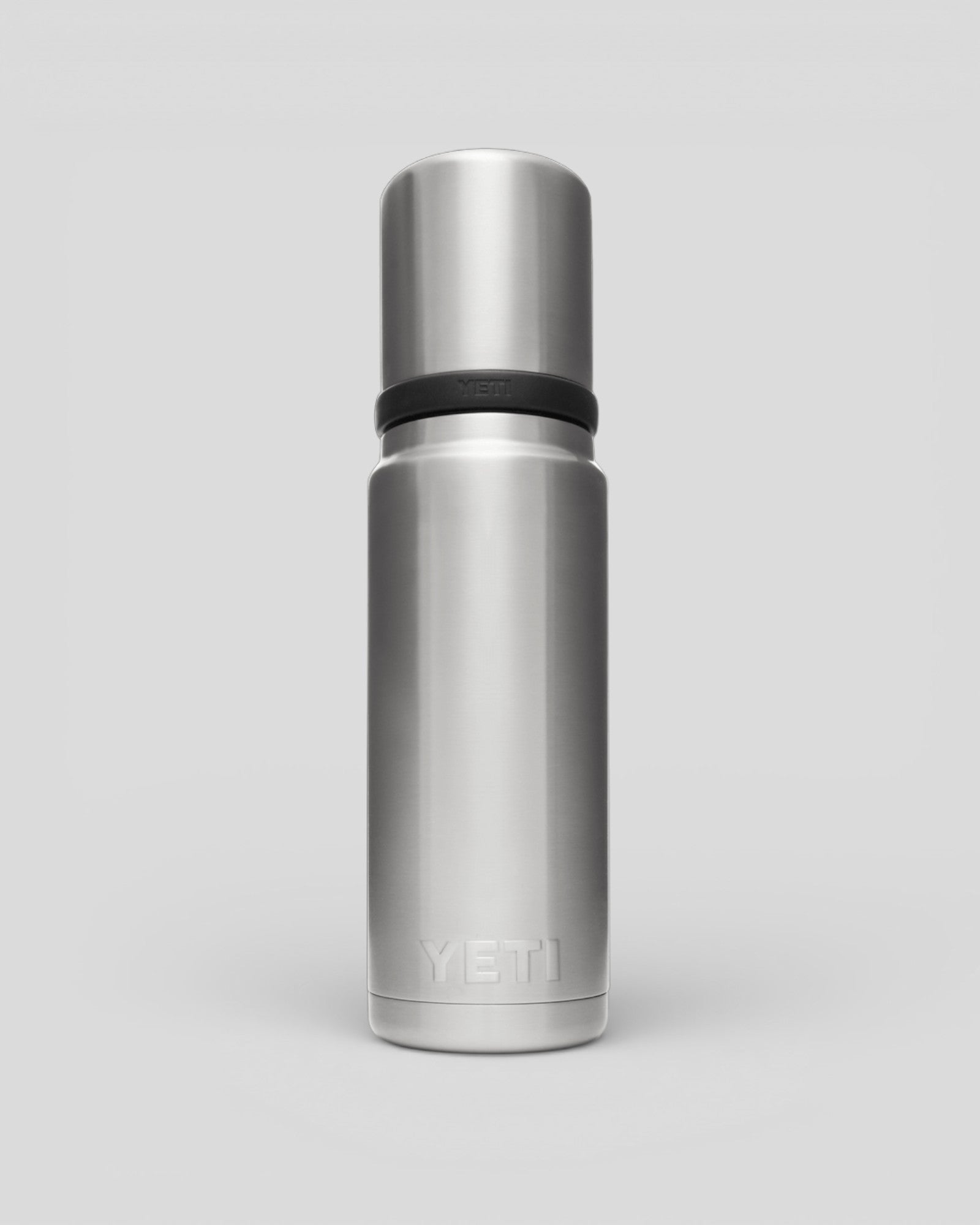 Yeti || Rambler Bottle Cup Cap - Stainless Steel - M’ Yeti