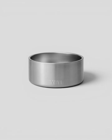 Yeti || Boomer 8 Cups - Bol Pour Chien - Steel - M’ Yeti