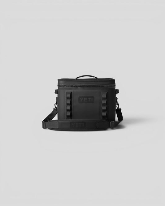 Yeti || Hopper Flip 18  - Black - M’ Yeti