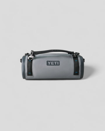 Yeti || Panga 50 Duffel - Grey Yeti