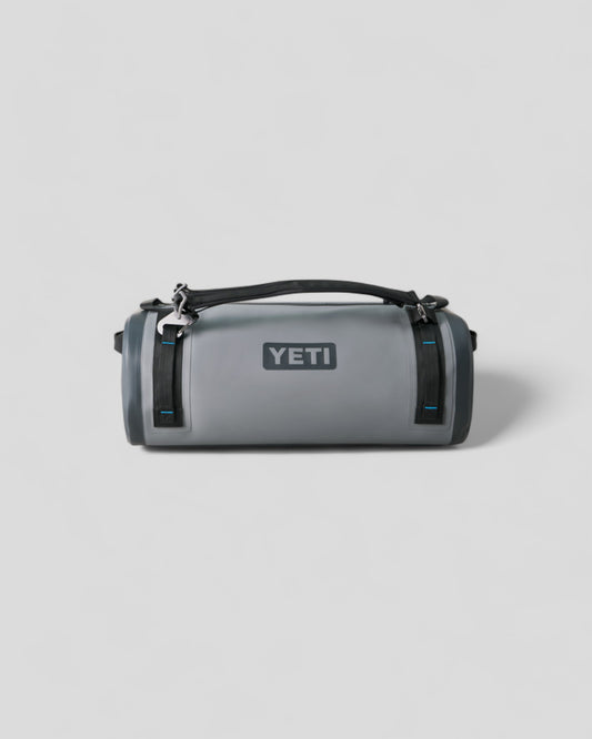 Yeti || Panga 50 Duffel - Grey Yeti