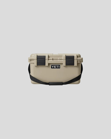 Yeti || Load Out GoBox 30 - Tan Yeti