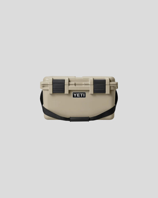 Yeti || Load Out GoBox 30 - Tan Yeti