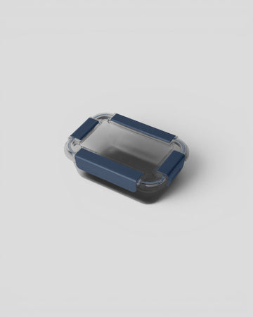 Yeti || Food Storage Medium - Navy - M’ Yeti