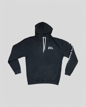Salty Crew || Hopper Vintage Fleece - Coal - M" Salty Crew