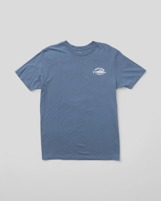 Salty Crew || Wahoo Stamp Vintage - Slate - M" Salty Crew