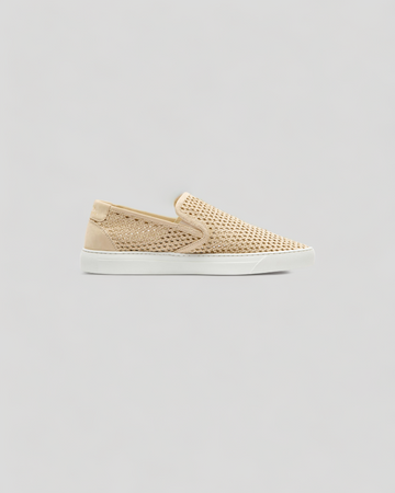 Zespa || ZSP10 Nubuck Ajouré - Frost - Femme Zespa