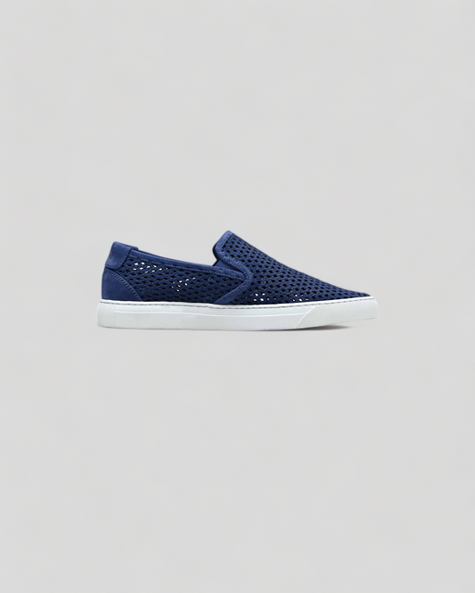 Zespa || ZSP10 - Nubuck Ajoure - Ming - Homme Zespa