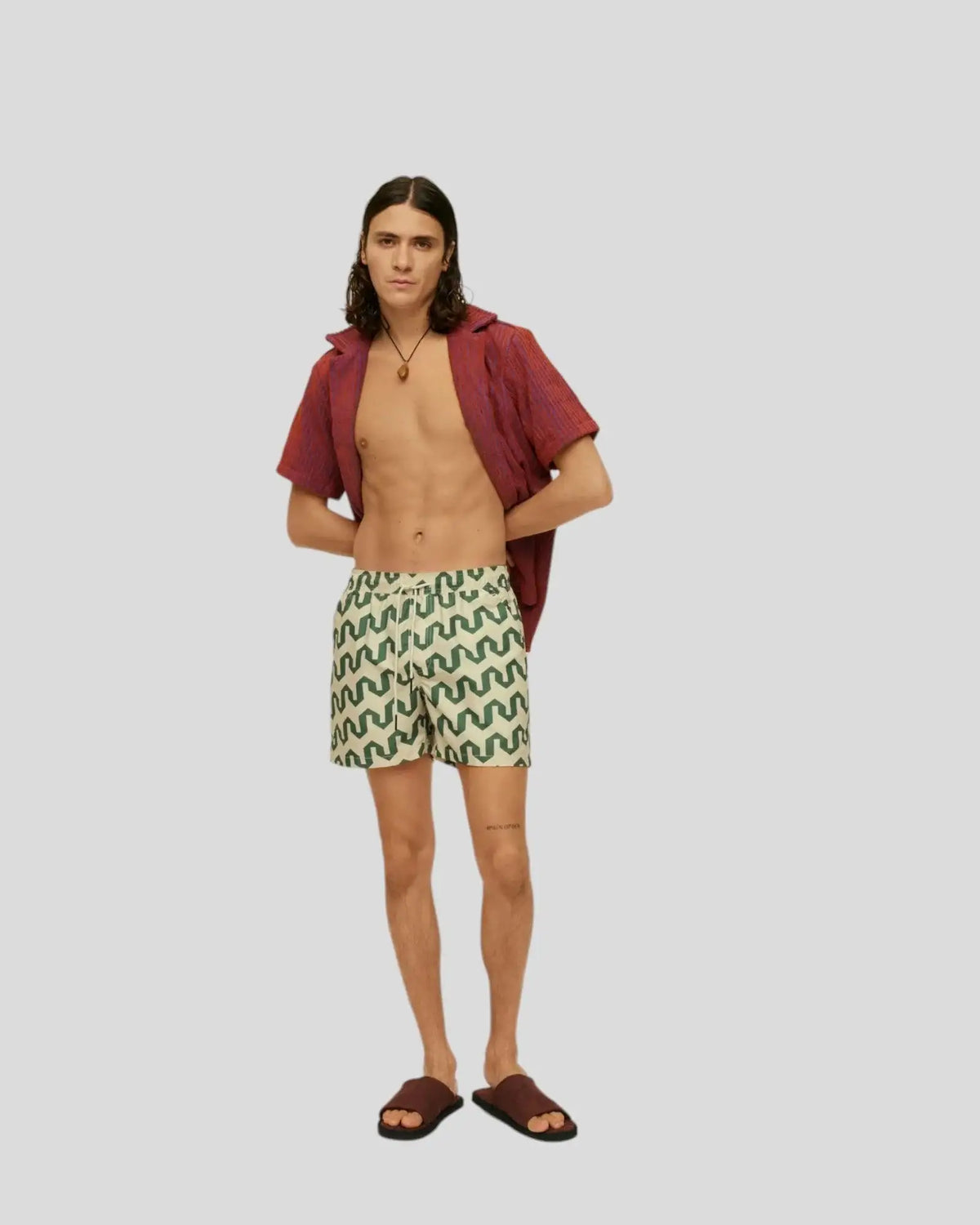 OAS || Atalas Swim Short OAS Compagny