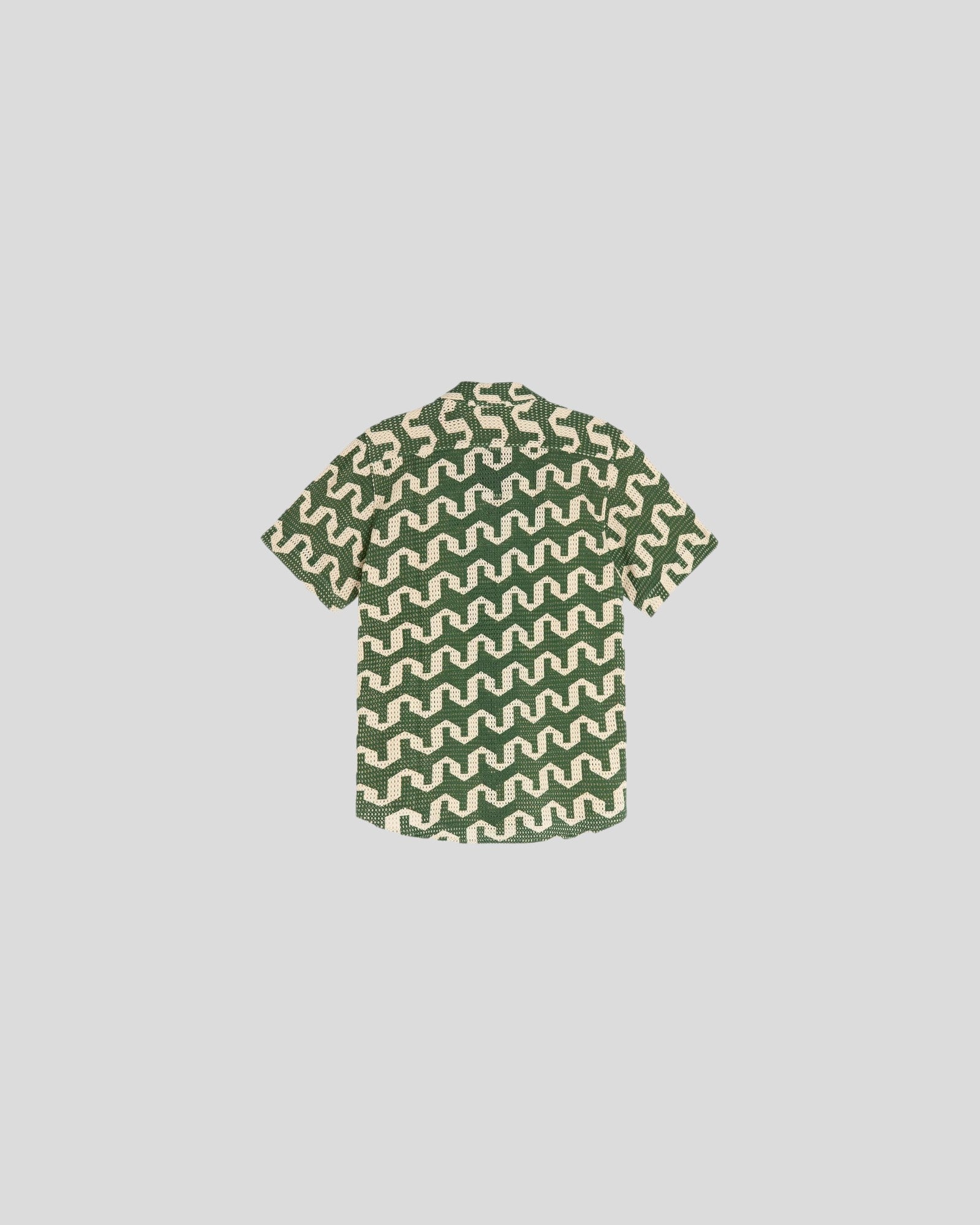 OAS || Atlas Cuba Net Shirt OAS Compagny