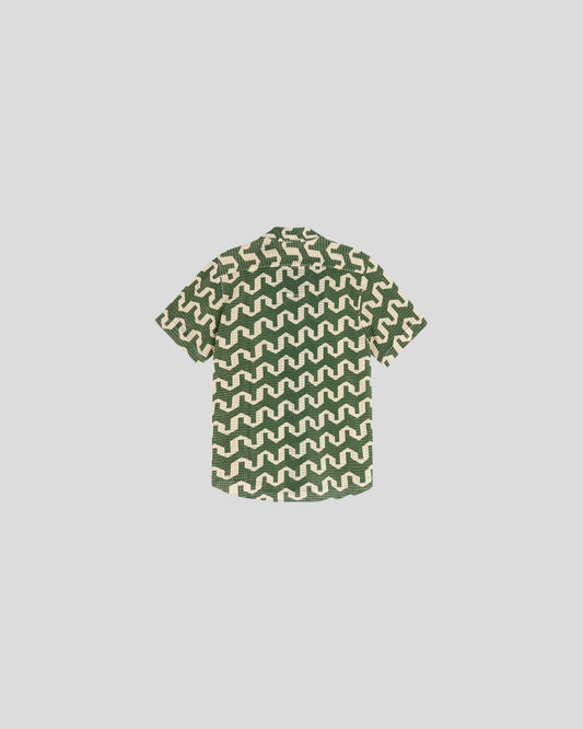 OAS || Atlas Cuba Net Shirt OAS Compagny