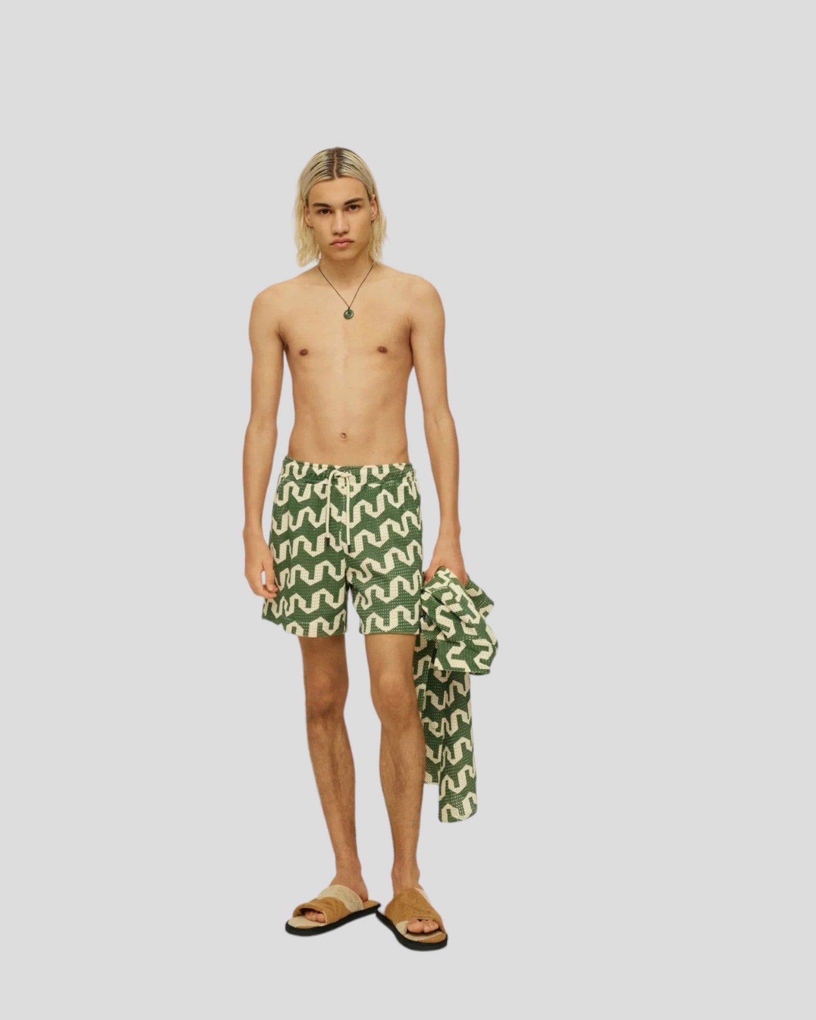 OAS || Atlas Net Short OAS Compagny