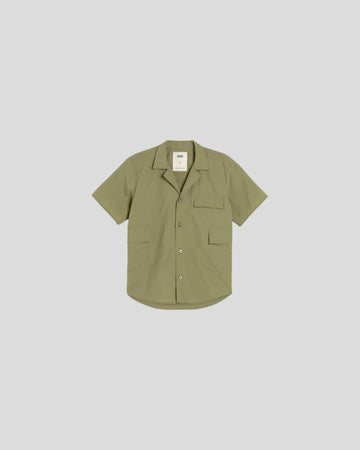 OAS || Treck Nylon Shirt OAS Compagny