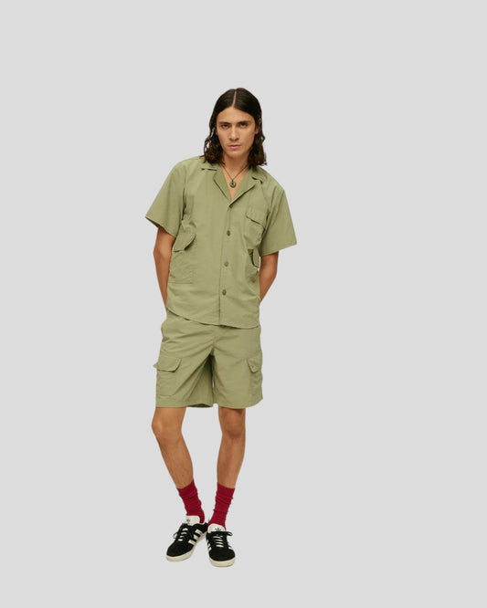 OAS || Treck Nylon Shirt OAS Compagny