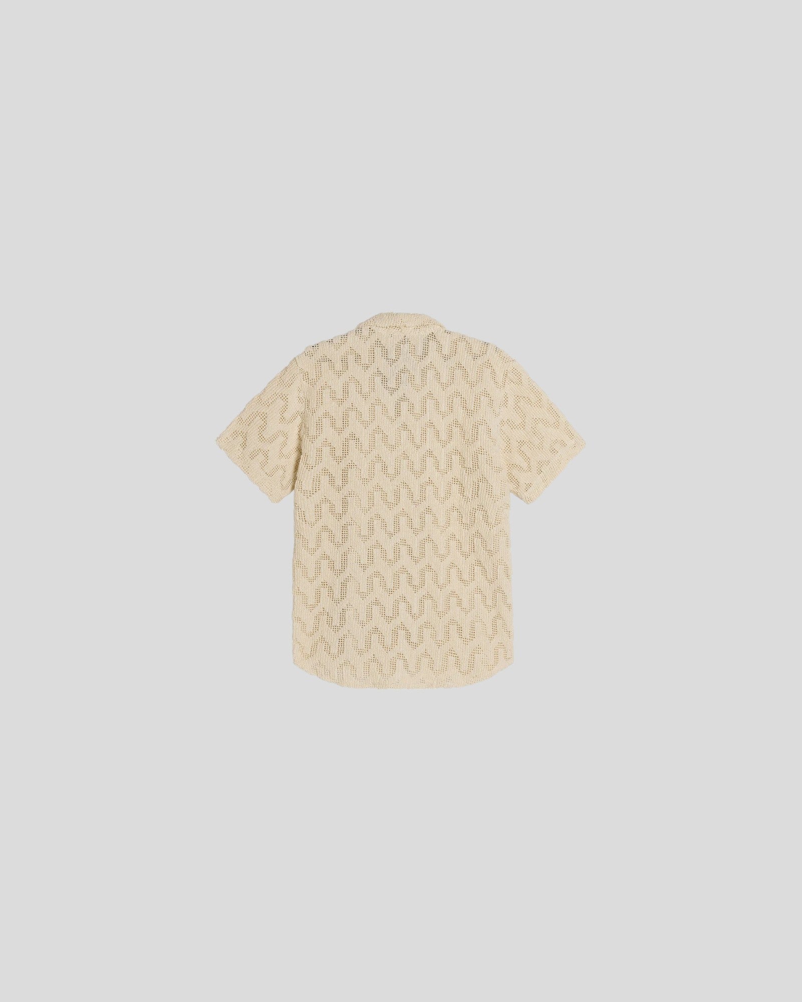 OAS || Atlas Cuba Crochet Shirt OAS Compagny
