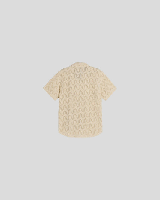 OAS || Atlas Cuba Crochet Shirt OAS Compagny