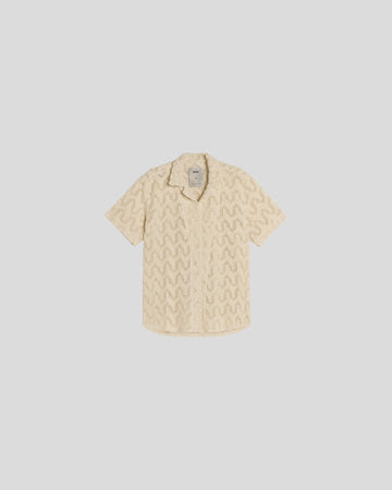 OAS || Atlas Cuba Crochet Shirt OAS Compagny