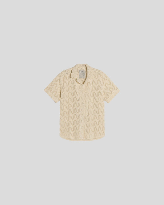 OAS || Atlas Cuba Crochet Shirt OAS Compagny