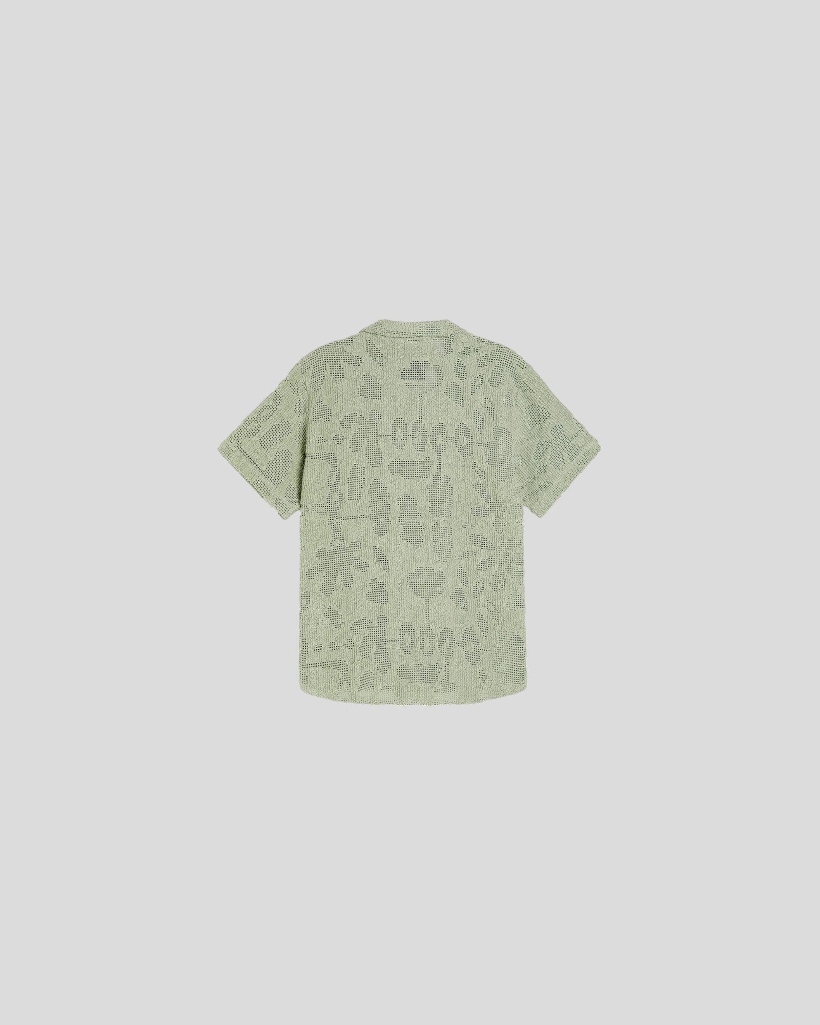 OAS || Galbanum Cuba Crochet Shirt OAS Compagny