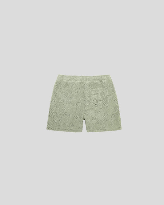 OAS || Galbanum Crochet Short OAS Compagny