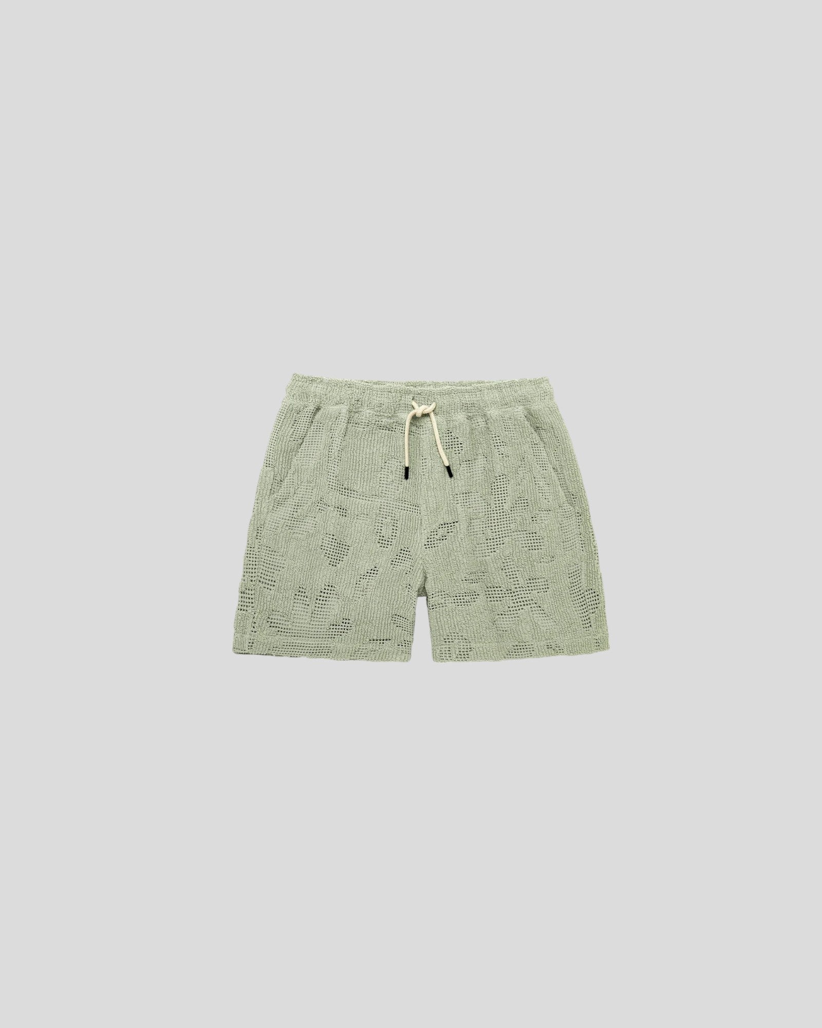 OAS || Galbanum Crochet Short OAS Compagny
