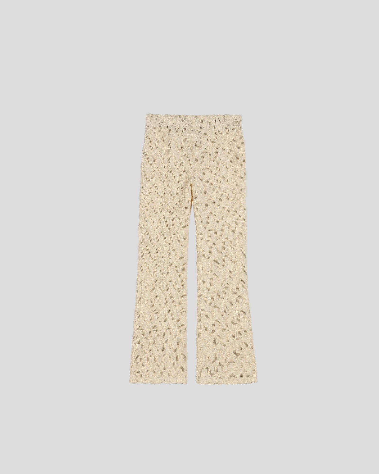 OAS || Atlas Singo Crochet Trousers OAS Compagny