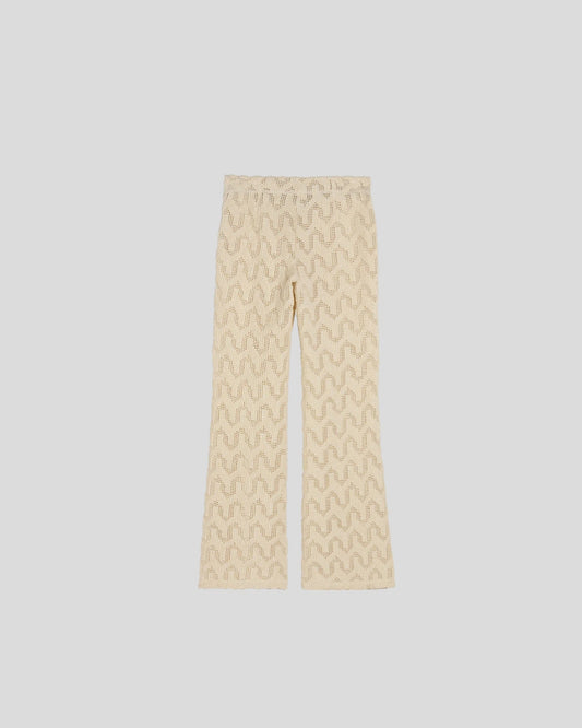 OAS || Atlas Singo Crochet Trousers OAS Compagny