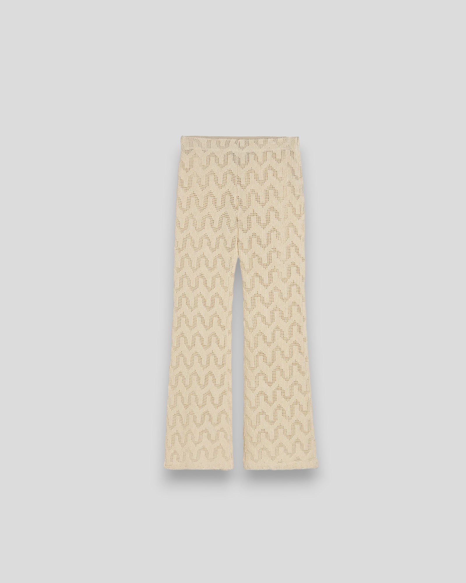 OAS || Atlas Singo Crochet Trousers OAS Compagny
