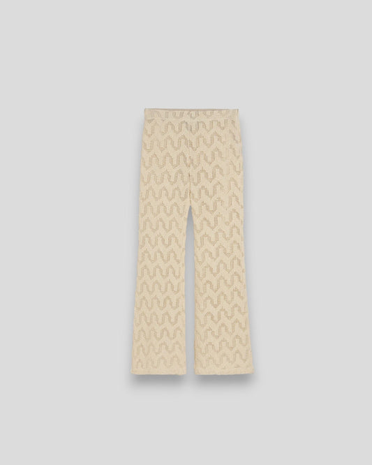 OAS || Atlas Singo Crochet Trousers OAS Compagny