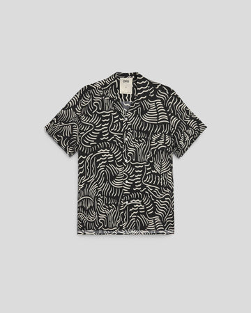OAS || Tar Lorenzo Viscose Shirt OAS Compagny