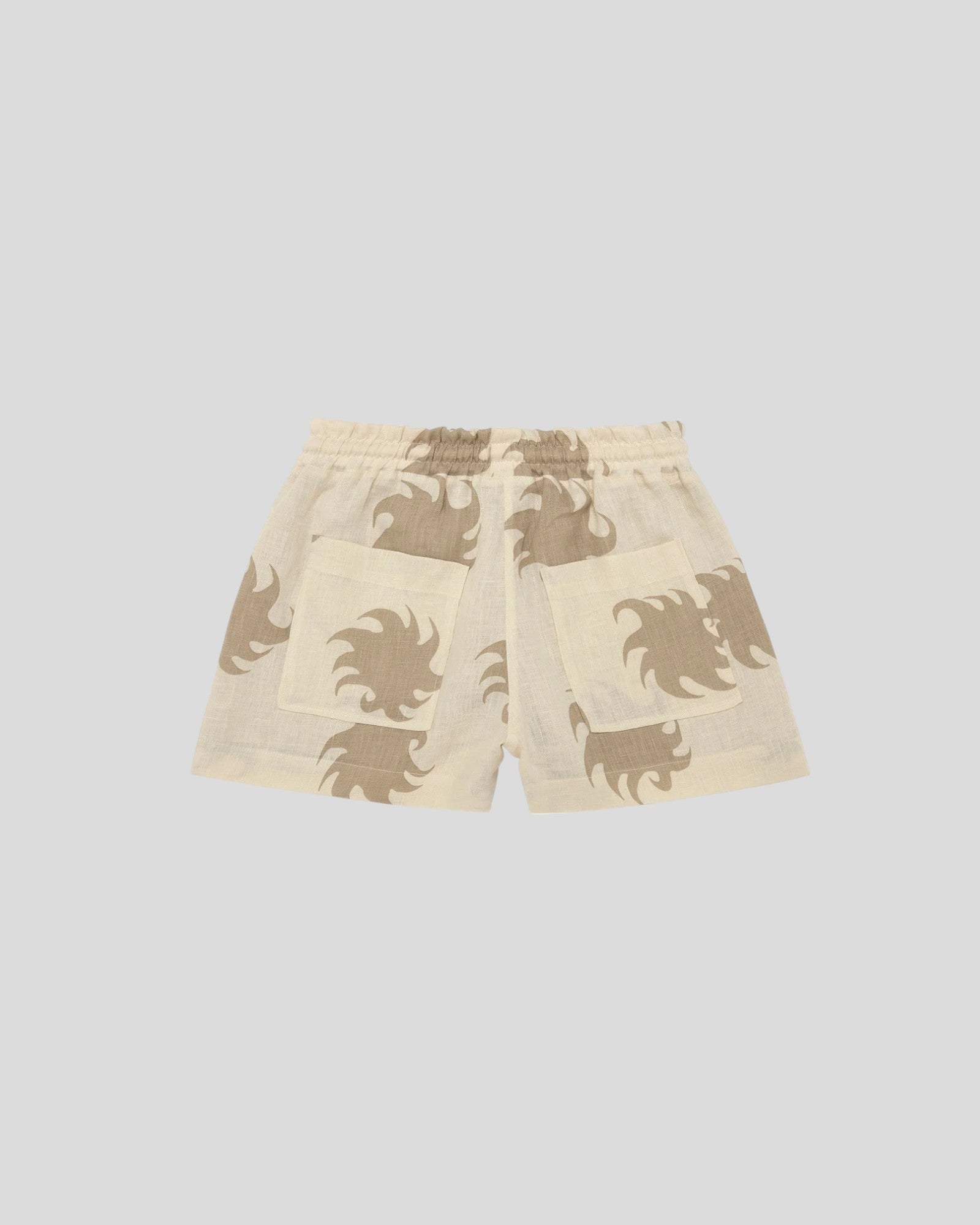 OAS || Hazel Ember Drizzle Linen Short OAS Compagny