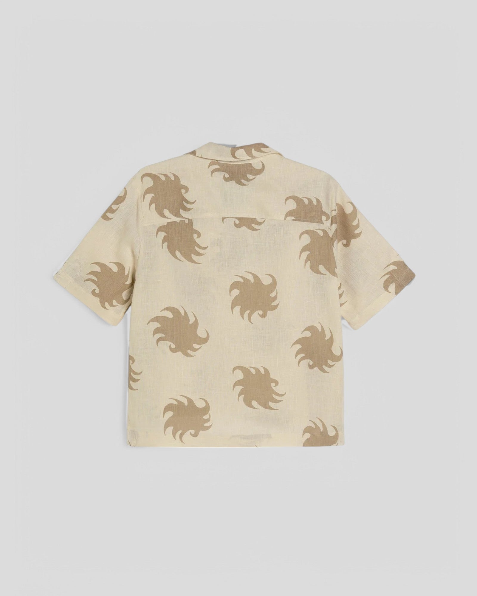 OAS || Hazel Ember Jaffa Linen Shirt OAS Compagny