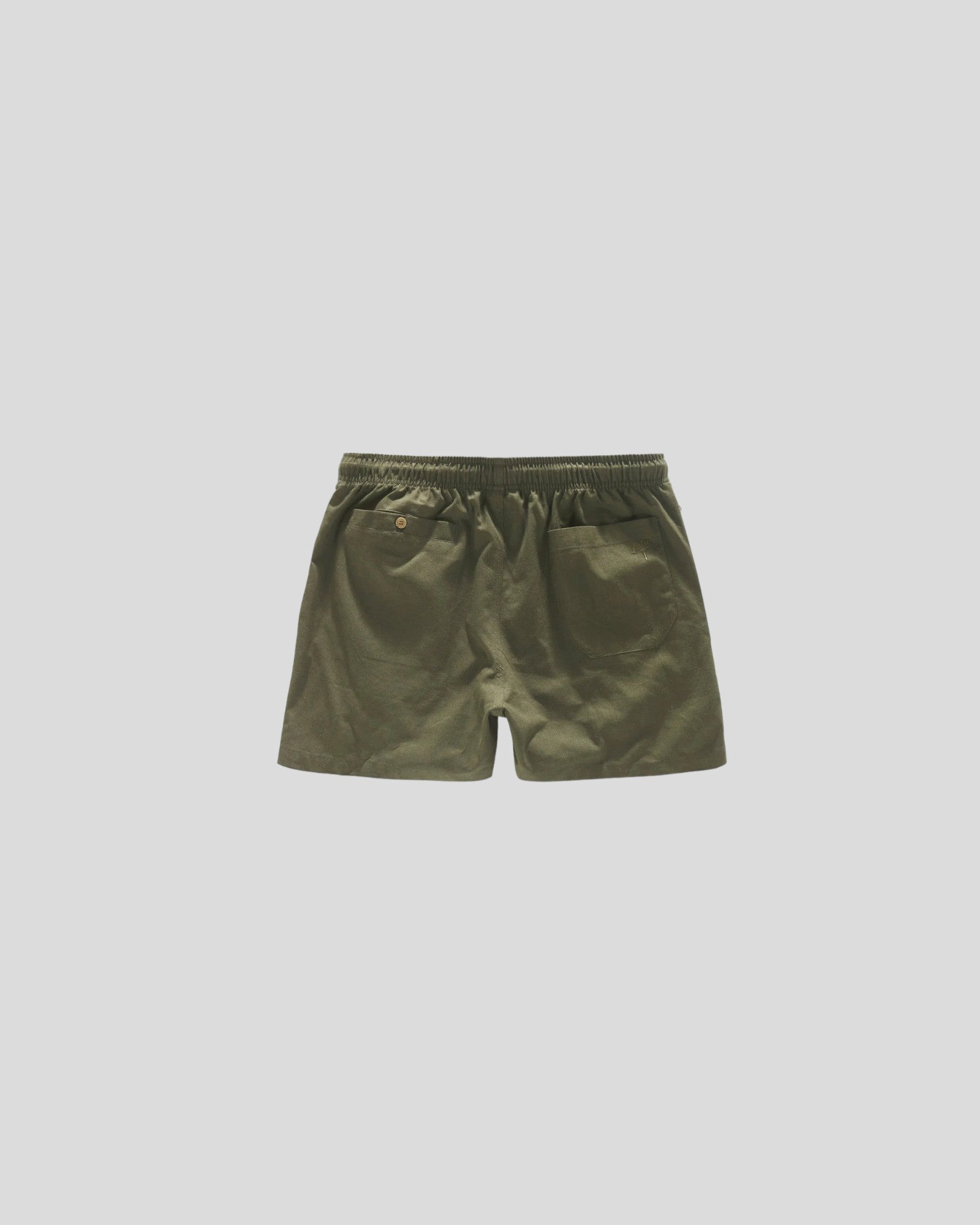 OAS || Army Linen Shorts OAS Compagny