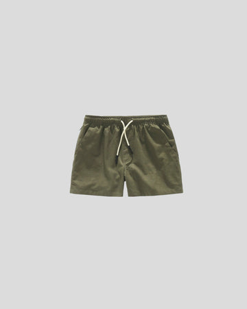 OAS || Army Linen Shorts OAS Compagny