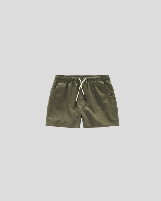 OAS || Army Linen Shorts OAS Compagny