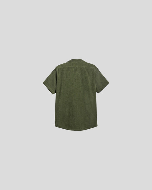 OAS || Army Cuba Terry Shirt OAS Compagny