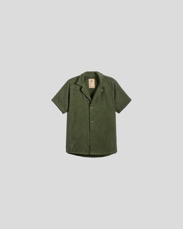 OAS || Army Cuba Terry Shirt OAS Compagny