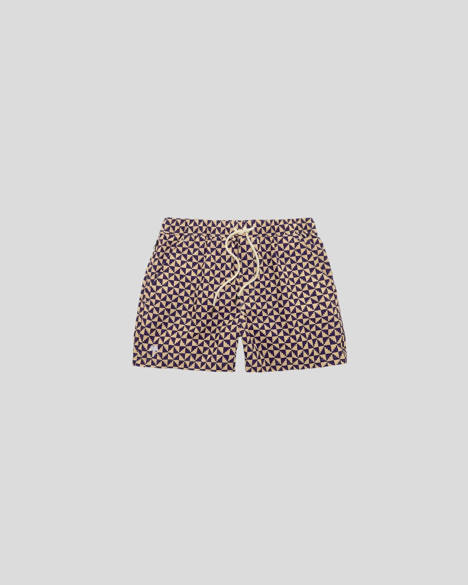 OAS || Puzzle Swim Short OAS Compagny