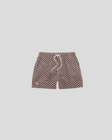 OAS || Puzzle Swim Short OAS Compagny