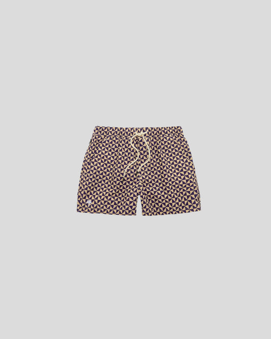 OAS || Puzzle Swim Short OAS Compagny