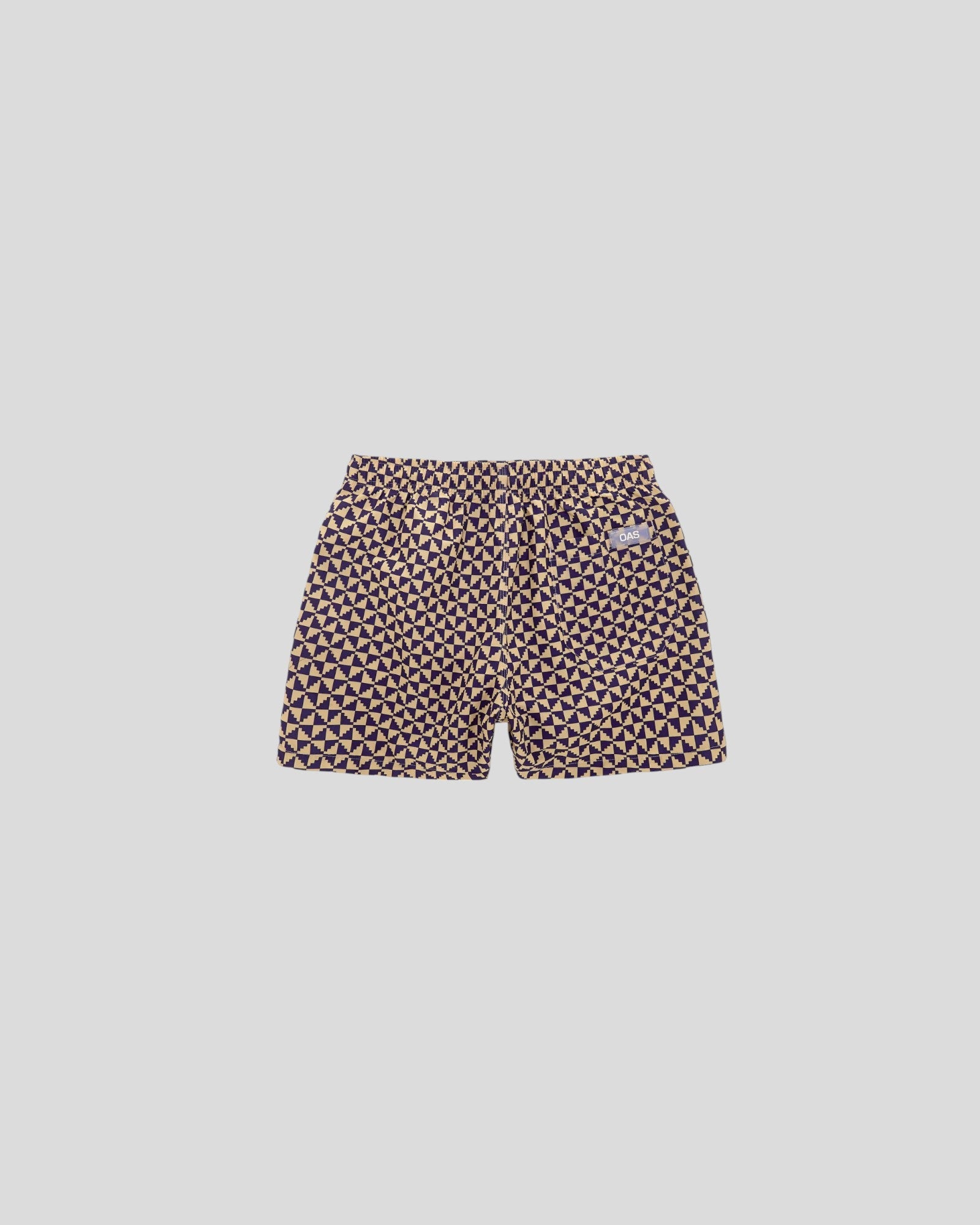 OAS || Puzzle Swim Short OAS Compagny