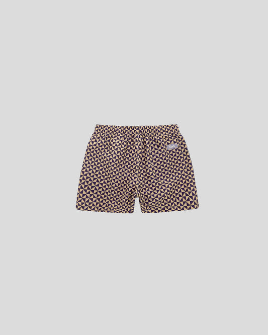 OAS || Puzzle Swim Short OAS Compagny