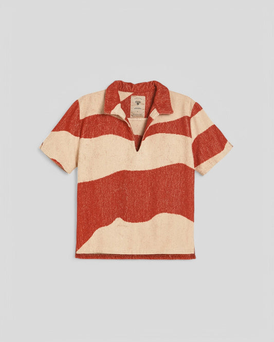 OAS || amber Dune Jaffa Terry Short OAS Compagny