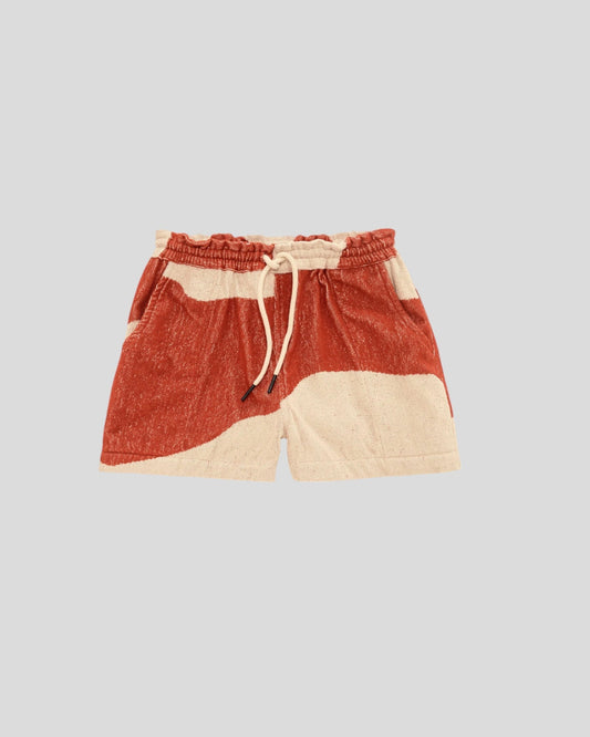 OAS || Amber Dune Drizzle Terry Short OAS Compagny