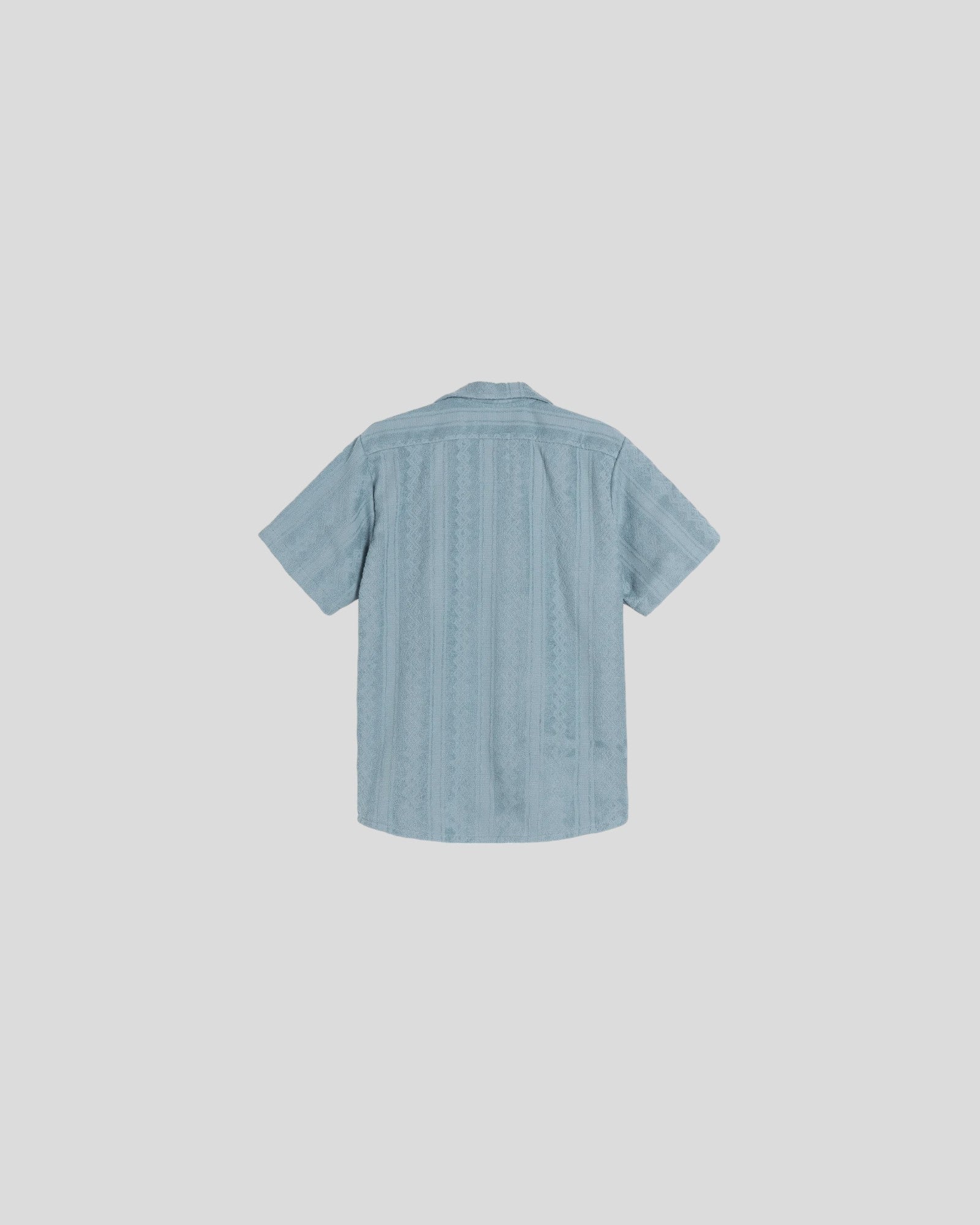 OAS || Ancora Cuba Terry Shirt OAS Compagny