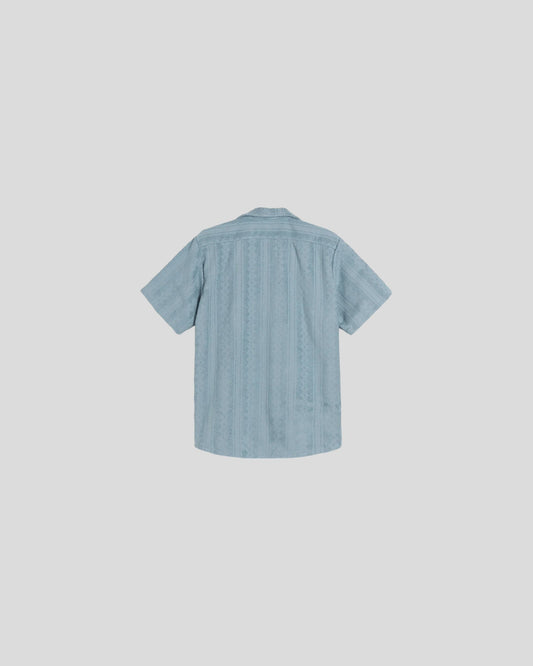 OAS || Ancora Cuba Terry Shirt OAS Compagny