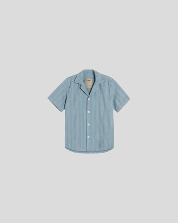 OAS || Ancora Cuba Terry Shirt OAS Compagny